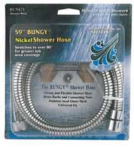 59" Ni Bungy Shwr Hose