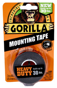1x60 Gorilla Mnt Tape