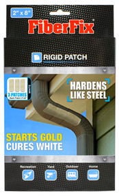 3pk 2x8 Uv Rigid Patch