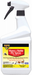 Qt Horse/stable Spray