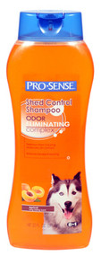 20oz Shed Cntrl Shampoo