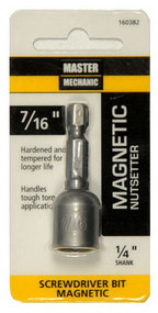 Mm7/16"magnet Nutsetter