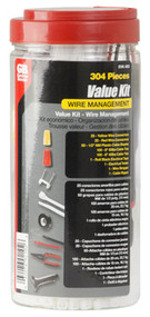 304pc Elec Value Kit