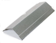 10'galv Ridge Roll Cap