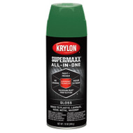 12oz Grn Gls Paint