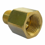 3/8"femx1/4mpt Adapter