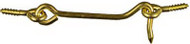 4" Sb Hook/eye