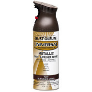 11oz Amb Flt Met Paint