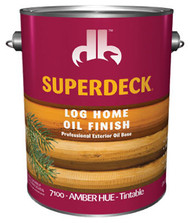 Gal Amber Ext Log Oil