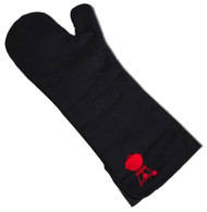 Weber Blk Bbq Mitt