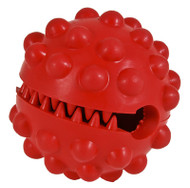 Lg Knobb Treat Ball Toy
