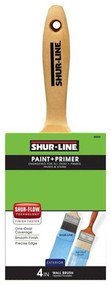 4" Prm Flt Ext Brush