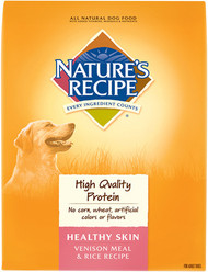 30lb Venisrice Dog Food