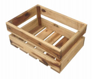 15.5"rect Crate Planter