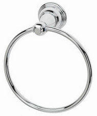 Bp Chr Vinta Towel Ring