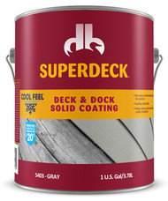 Gal Gry Deck/dock Stain