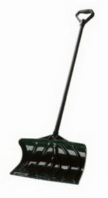 20" Grn Snow Pusher