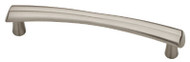 4" Sn Notch Cab Pull