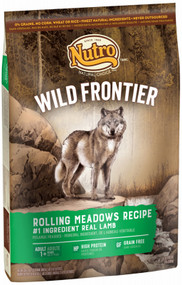 Nutro24lb Wild Dog Food