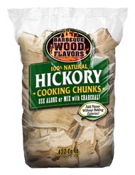 6lb Hick Bbq Wd Chunks