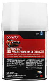 Pt Auto Body Repair Kit