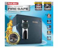 1.32cuft Wtr/fire Safe