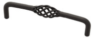 5-1/16" Blk Birdc Pull