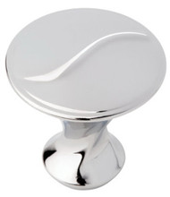 1-1/8" Chr Vuelo Knob