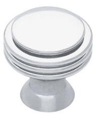 1-7/64" Chr Knob