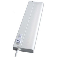 18"wht Fluo Lgt Fixture