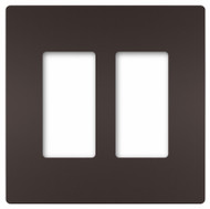 Brz 2g Plas Wall Plate