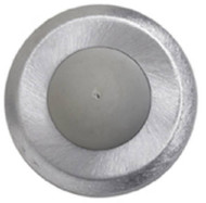 Chr Convex Wall Bumper