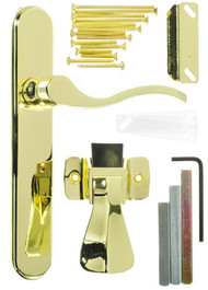 Pb Serenade Latch Lever