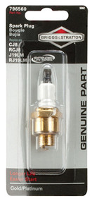 B&s Platinum Spark Plug