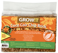 Coco Coir Chip Brick