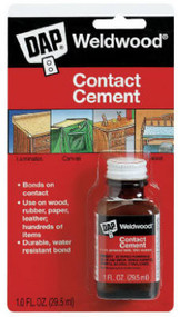 Oz Bott Contact Cement