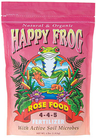 4lb Happy Frog Rose