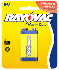 Rayo 9v Hd Battery