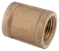 1/4" Brs Coupling