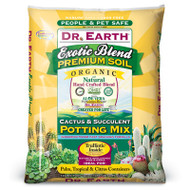 Cuft Succ/cact Pot Mix