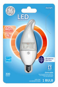 Ge 4w Clr Ca11 Led Bulb