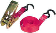 2pk 10' Ratch Tie Down