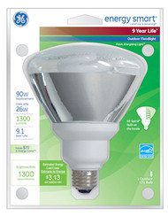 Ge 26w Par38 Fld Light