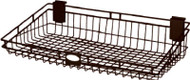 12x24 Blk Mtl Basket