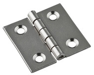 1x1 Oil Brz Broad Hinge