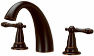 Brz Roman Tub Faucet