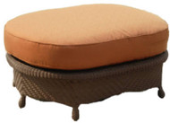 Tradewinds Brn Ottoman