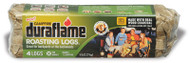 4pk Camp Fire Log