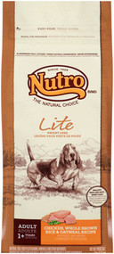 5lb Lite Lamb Dog Food