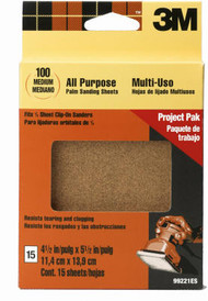 15pkmed Palm Sand Sheet